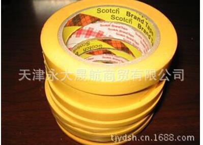 【美紋紙3m膠帶】貼上我讓你更美麗！