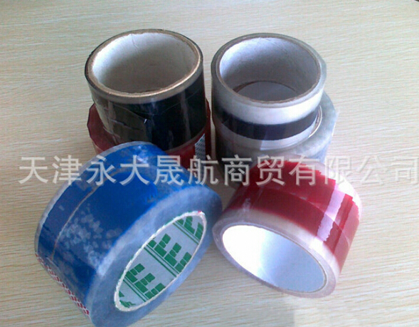 “彩印印字封箱膠帶”的市場前景您看到了嗎？